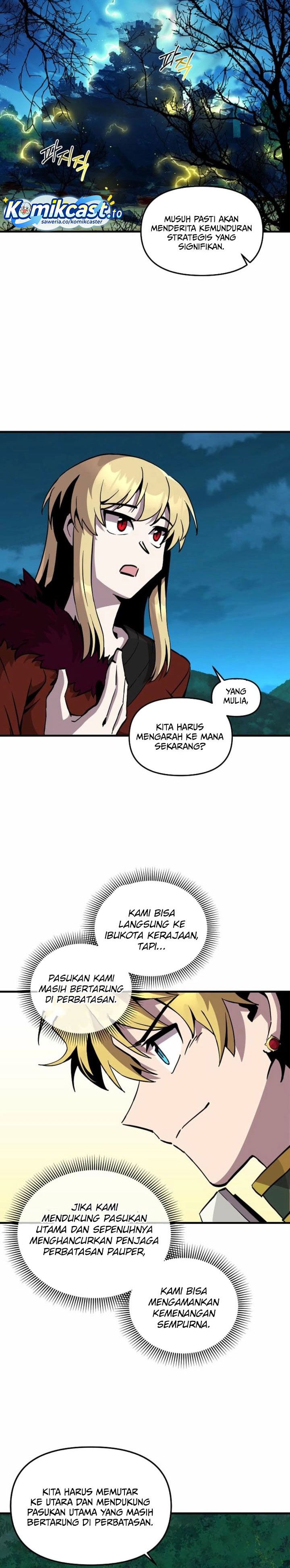 I Am Player Who Suck Alone (Solo Bug Player) Chapter 166 Gambar 5